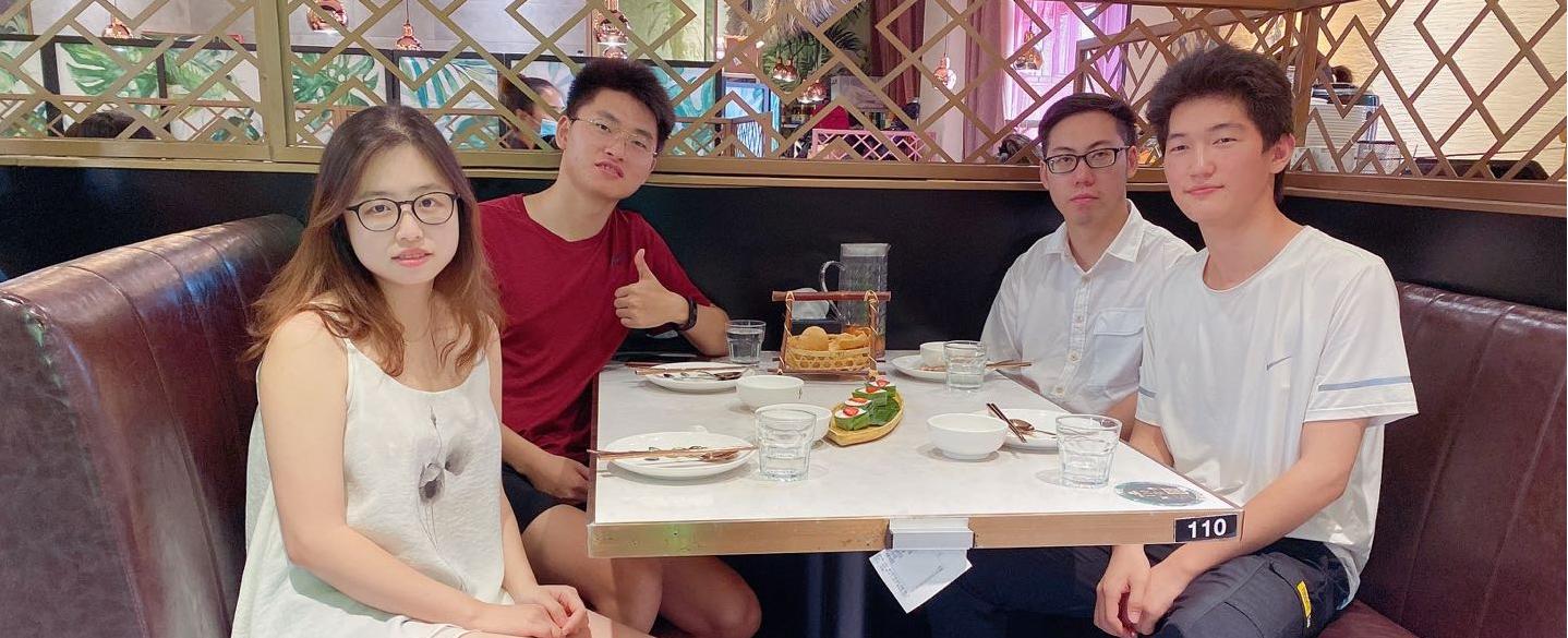 Lab Founding Members