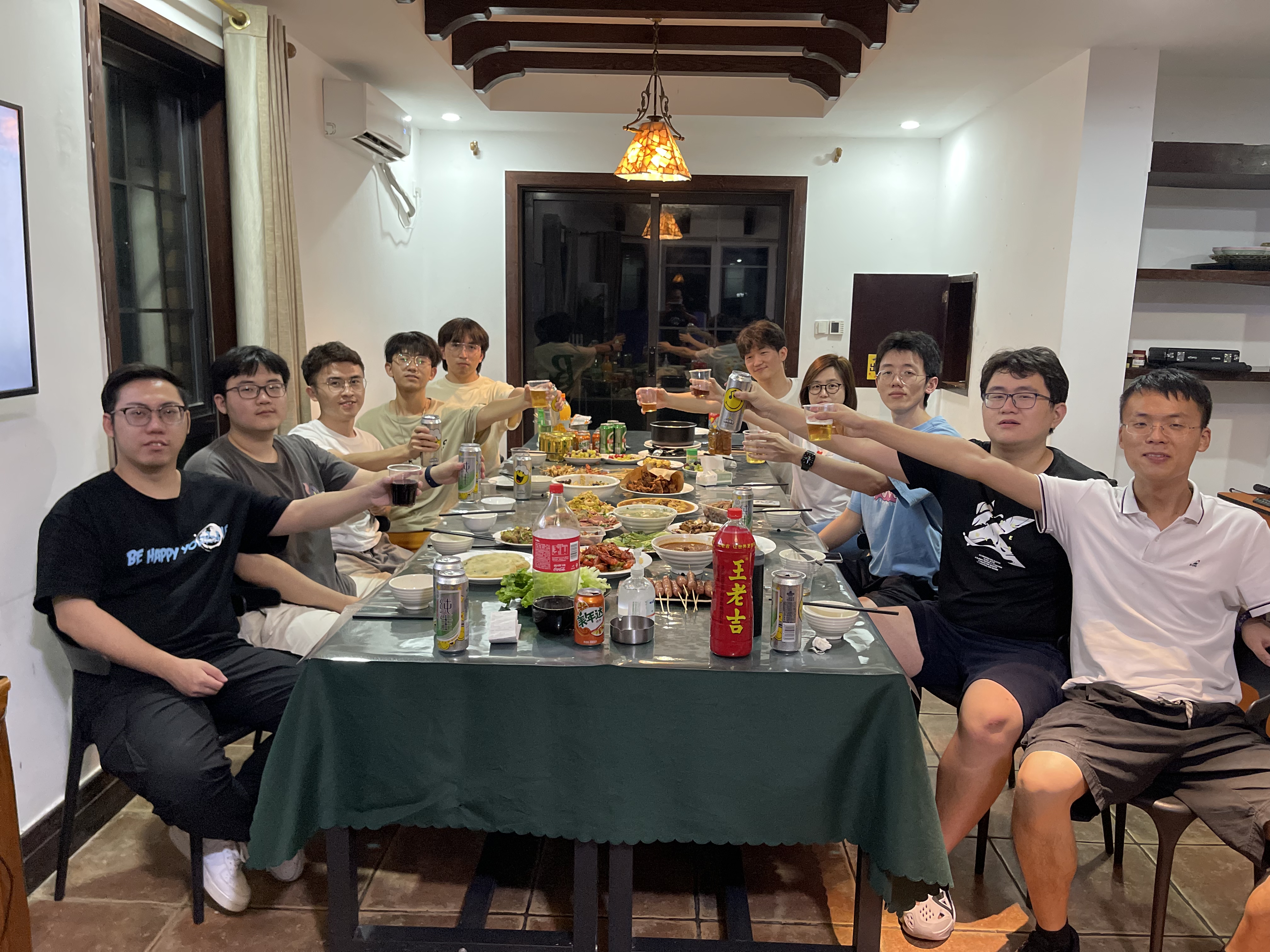 Fall Semester Kickoff