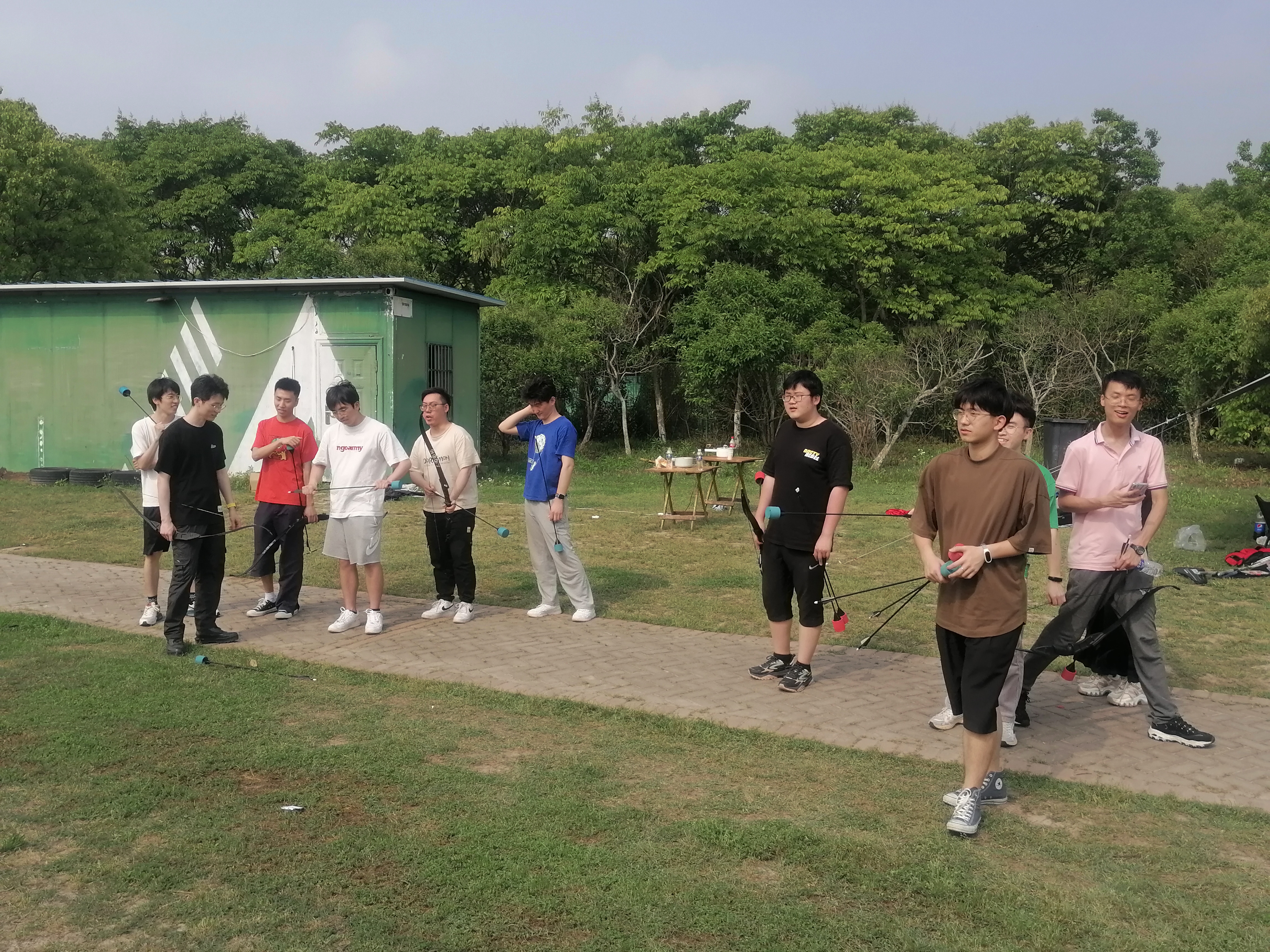 Team Building Activities